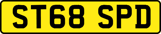 ST68SPD