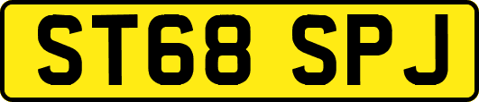 ST68SPJ