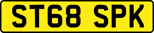 ST68SPK
