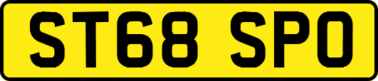 ST68SPO