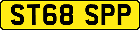 ST68SPP