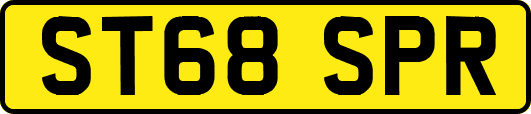 ST68SPR
