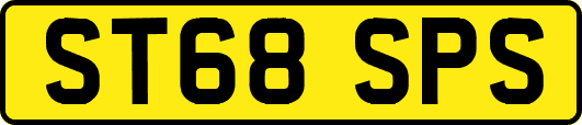 ST68SPS