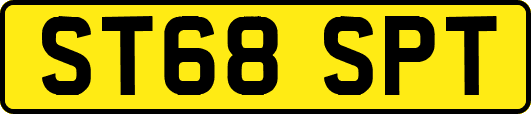ST68SPT