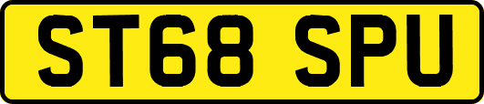 ST68SPU