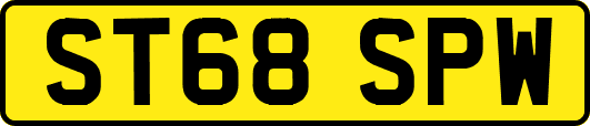 ST68SPW