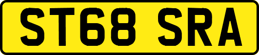 ST68SRA