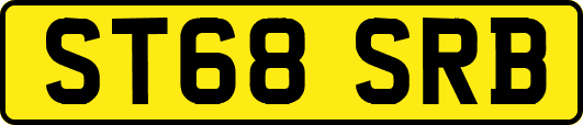 ST68SRB