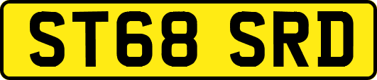 ST68SRD