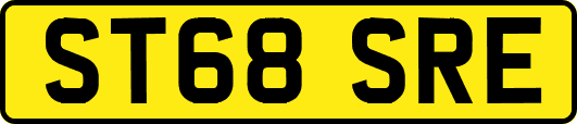 ST68SRE