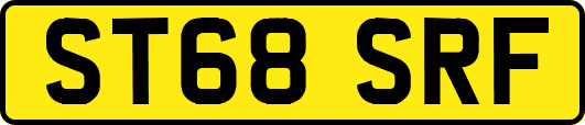 ST68SRF