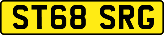 ST68SRG