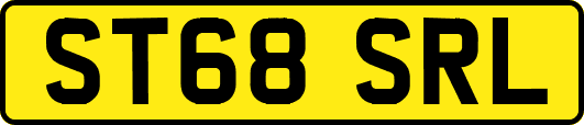 ST68SRL