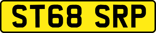 ST68SRP