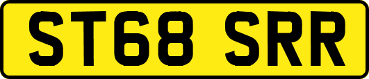 ST68SRR