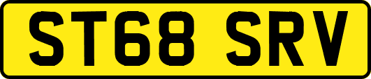 ST68SRV