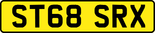 ST68SRX