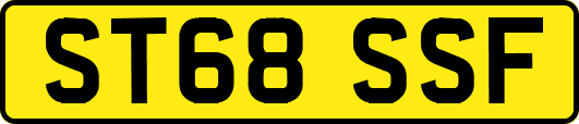 ST68SSF