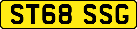 ST68SSG