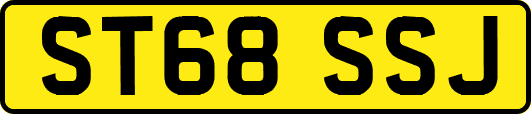 ST68SSJ