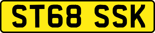 ST68SSK