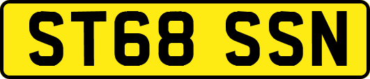 ST68SSN