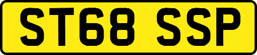 ST68SSP