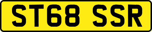 ST68SSR