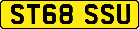 ST68SSU