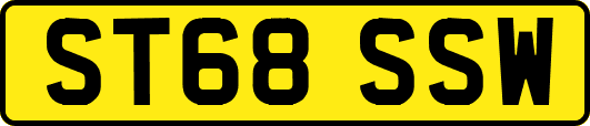ST68SSW