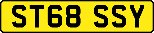 ST68SSY