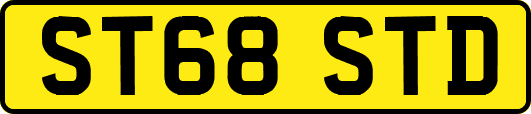 ST68STD