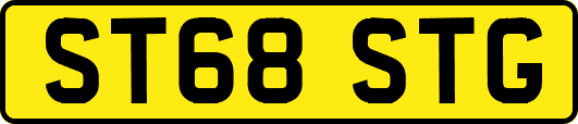 ST68STG