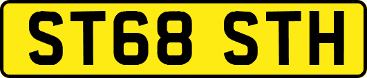 ST68STH