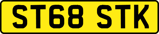 ST68STK