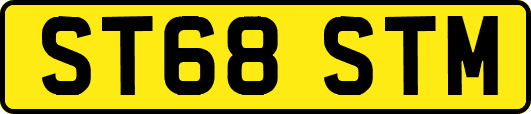 ST68STM