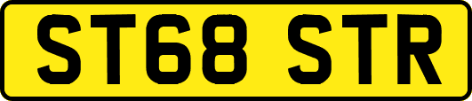 ST68STR