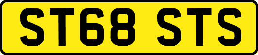 ST68STS