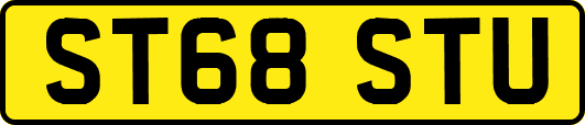 ST68STU