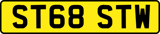 ST68STW