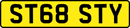 ST68STY