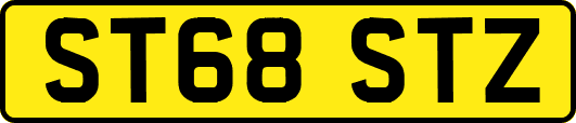 ST68STZ