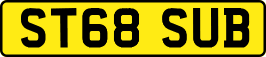 ST68SUB