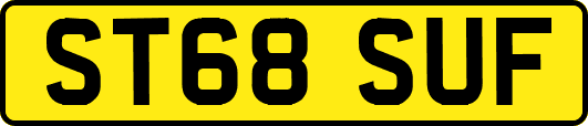 ST68SUF