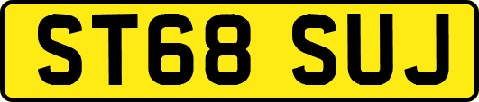 ST68SUJ