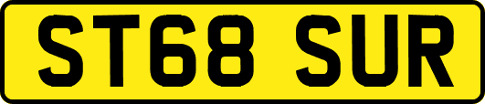 ST68SUR