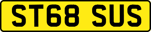 ST68SUS