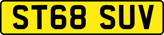 ST68SUV