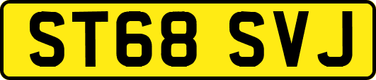 ST68SVJ