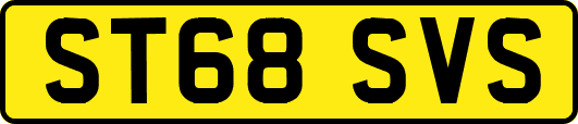 ST68SVS
